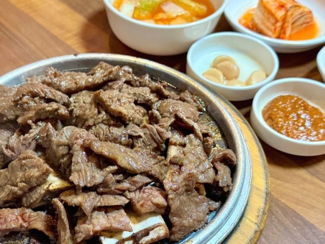 예산 소복갈비 양념갈비 웨이팅 내돈내산 리뷰