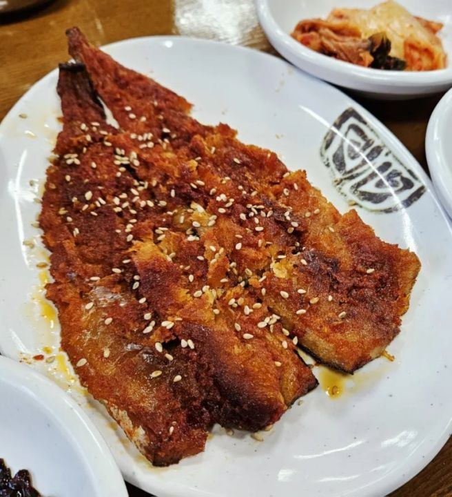 [ 강원도 인제 맛집 ] 용바위식당 - 2번째 방문! 황태구이와 진한 황태국 내돈내산 후기 + 주차, 메뉴