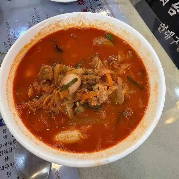 부산 중구 맛집 동화반점 - 부산 3대 중식집 내돈내산 솔직 후