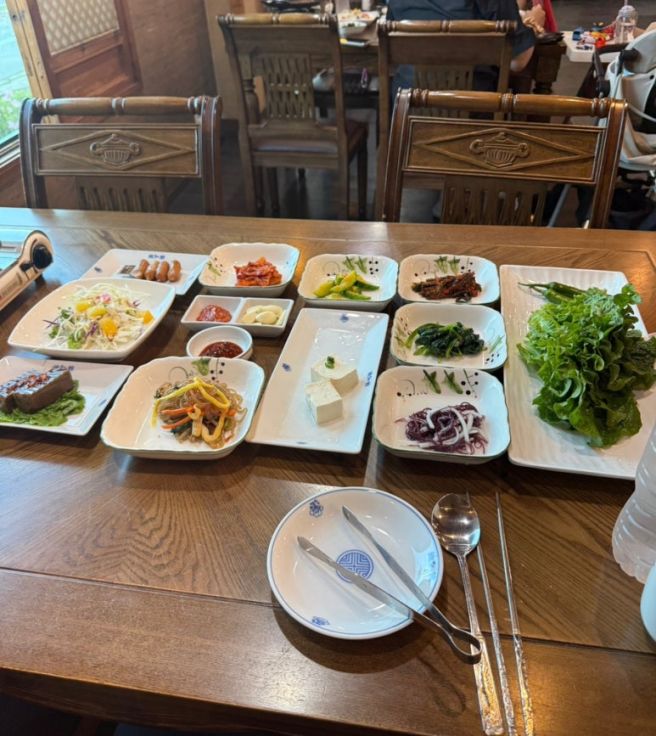 [담양] 담양 떡갈비맛집 덕인관 후기