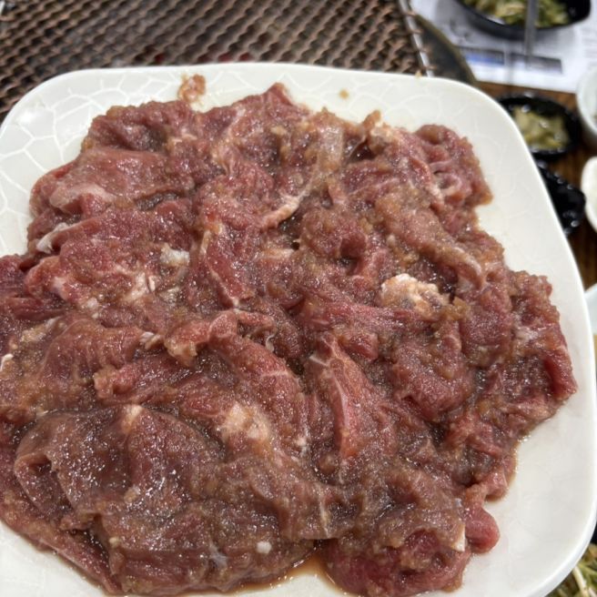 광양 전통 숯불구이 축제 맛집 삼대광양불고기집 내돈내산 웨이팅 후기