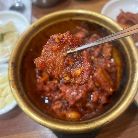 경주 황리단길 맛집 진가네대구갈비 본점 경주 현지인 한식 맛집