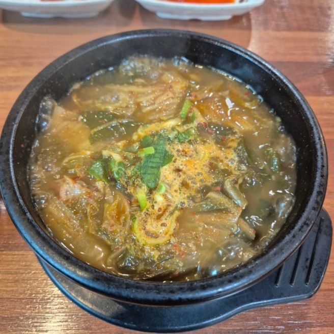 영주 흥주선비국밥 본점을 가보다