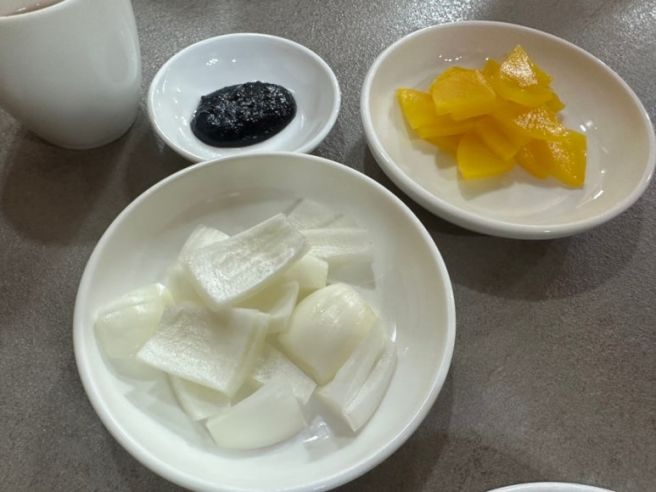 경산 탕수육 맛집 노포 청우방