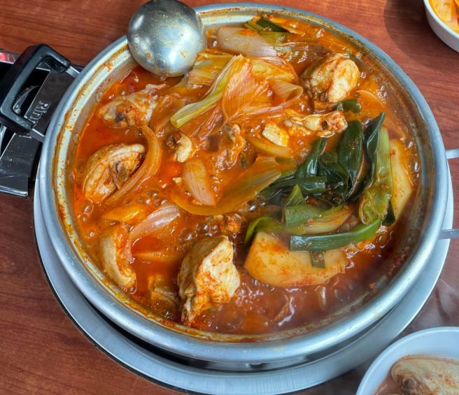 대전 오류동 맛집 한영식당 닭볶음탕 내돈내산 솔직후기