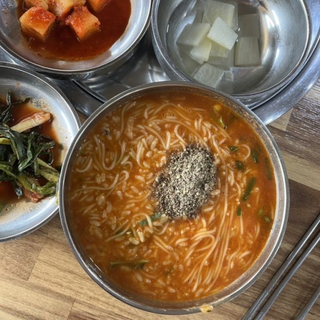 서산 또간집 어죽맛집 풍전뚝집 주말 웨이팅 오픈런 후기