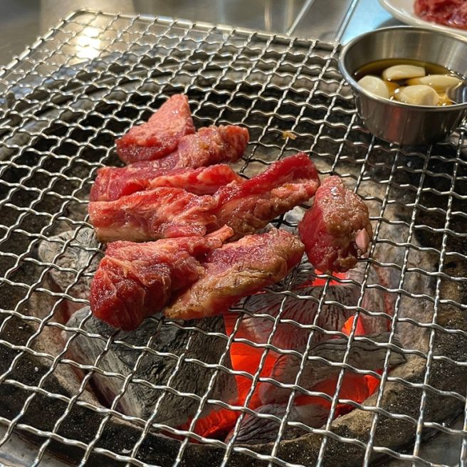 용문동 소갈비살 맛집 대전 모정득구미옛날고기집 열무비빔밥 필수