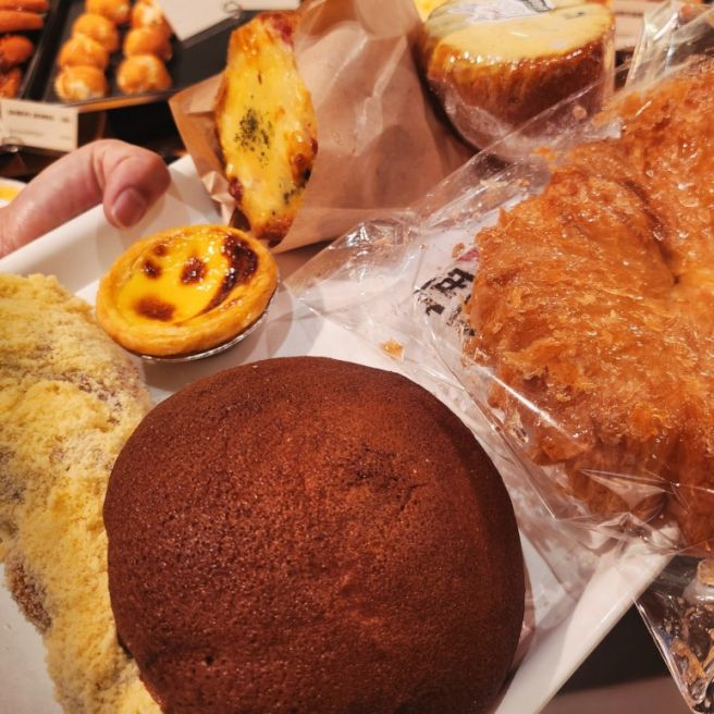광주의 성심당, ‘궁전제과’에서 빵과 빙수 한 상차림!