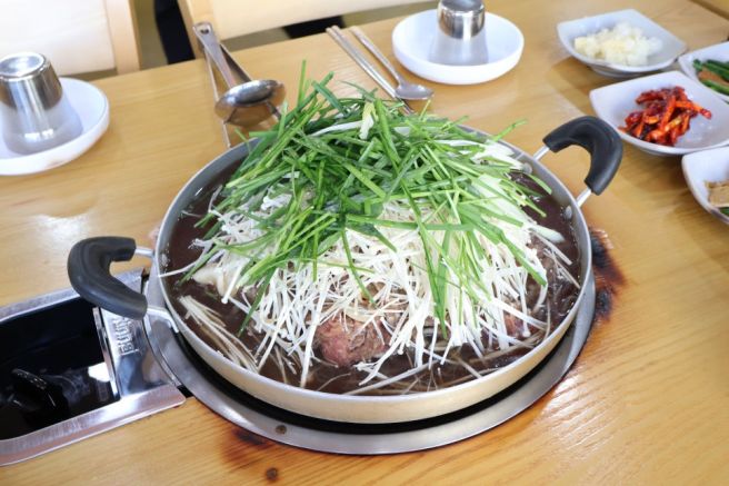 공주 여행 코스로 딱! 산성시장 근처 맛집 명성불고기