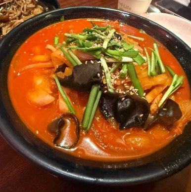 춘천 중국집 허영만 백반기행맛집 “회영루”