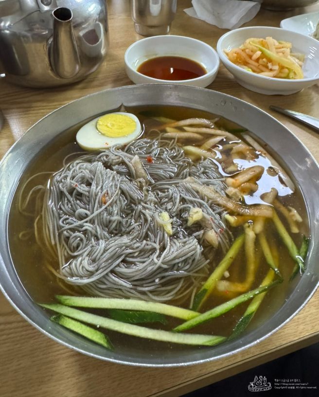 서울 중구 맛집, 오장동흥남집 본점.