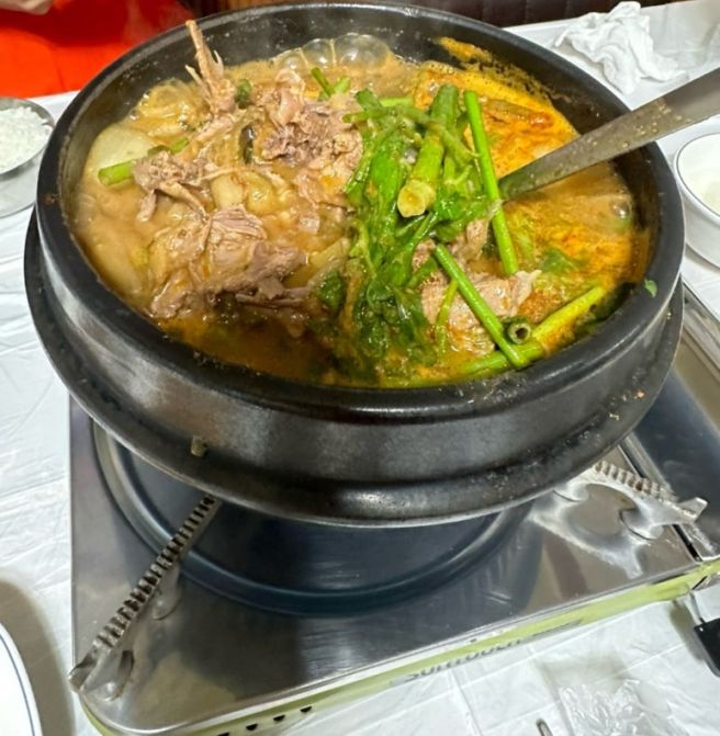 익산 금마 물머리집 오리탕 어르신 모시고 가기 좋은 근교맛집