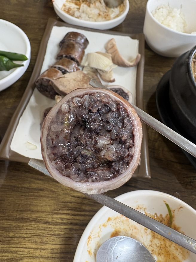 [제주/서귀포] 범일분식: 서귀포 막창순대국밥 현지인들만 가는 순대국밥 맛집