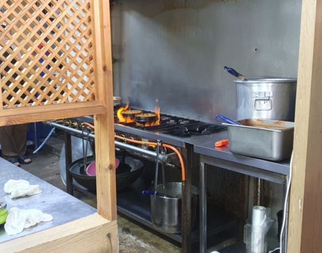경산 영남대 한식 맛집 '돈우리' 대학생들의 소울푸드! 깊고 구수한 가성비 차돌된장찌개 [내돈내산 후기]