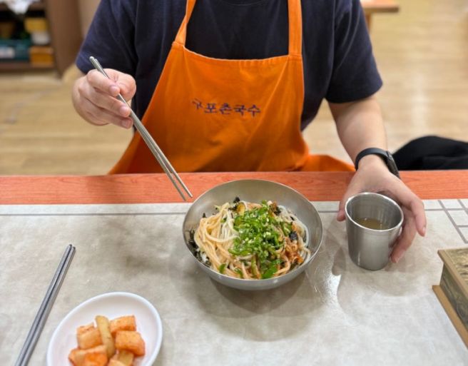 [공지] 부산(금정구 맛집)_구포촌국수