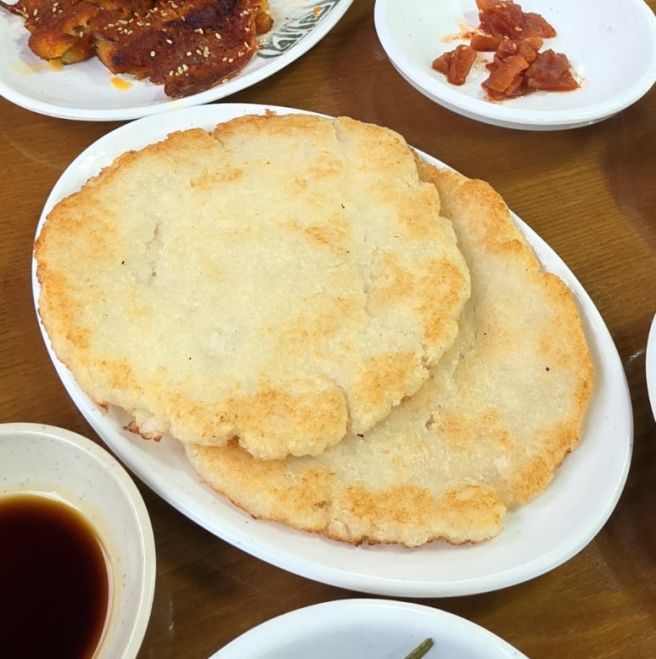 [용바위식당] 인제의 황태요리 노포