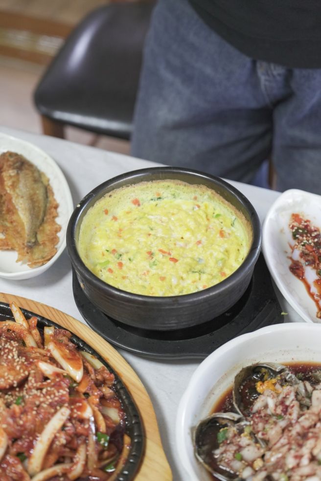 정읍 백반 맛집 외할머니댁 다녀오는 길에 들렀던 정식 맛집 대일정
