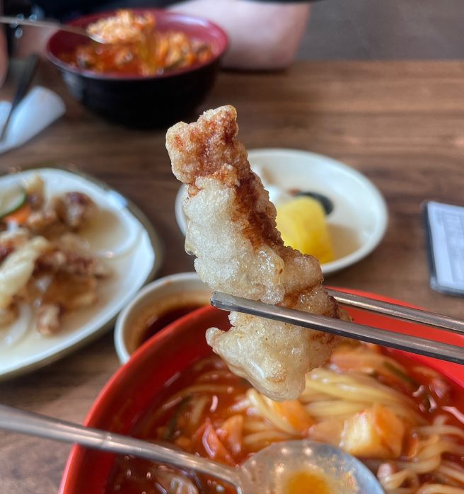 공주 3대 짬뽕 ‘동해원vs장순루’ 비교 후기(내돈내산)