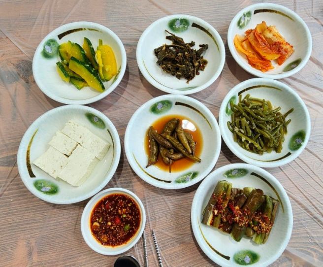 👏대구 강정보 대동식당에서 맛본 전통적인 메기매운탕