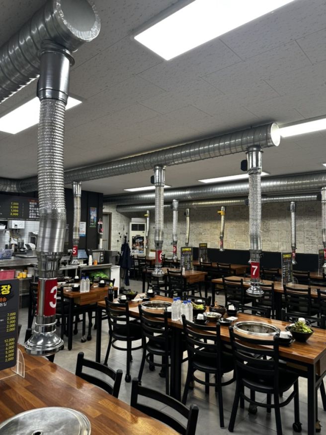 [춘천 맛집] 산더덕숯불닭갈비 / Davis Cup 관람 후 / 춘천은 역시 닭갈비