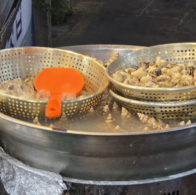 대구 현지인 맛집 [남도횟집] 포항 사람이 인정한 납작만두 무침회 추천