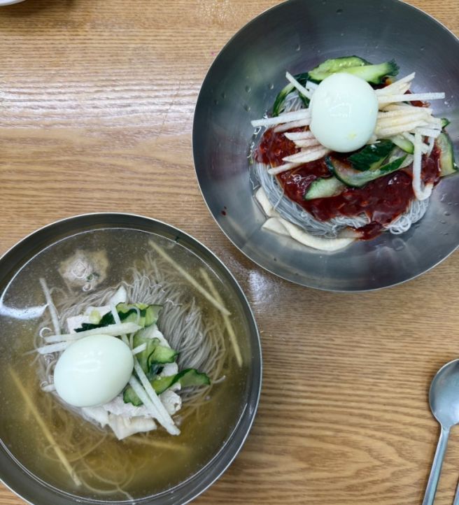 대구 평양냉면 맛집 | 중구 부산안면옥 내돈내산 솔직 후기