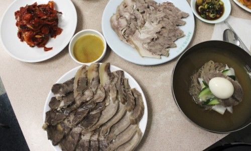 [종로3가 맛집!!] 유진식당 가성비 뛰어난 냉면 맛집