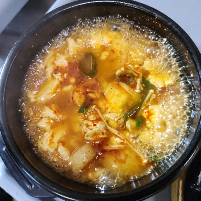 경주 더케이호텔 조식 근처 아침식사 푸짐한밥상 줄서먹는 원조떡갈비