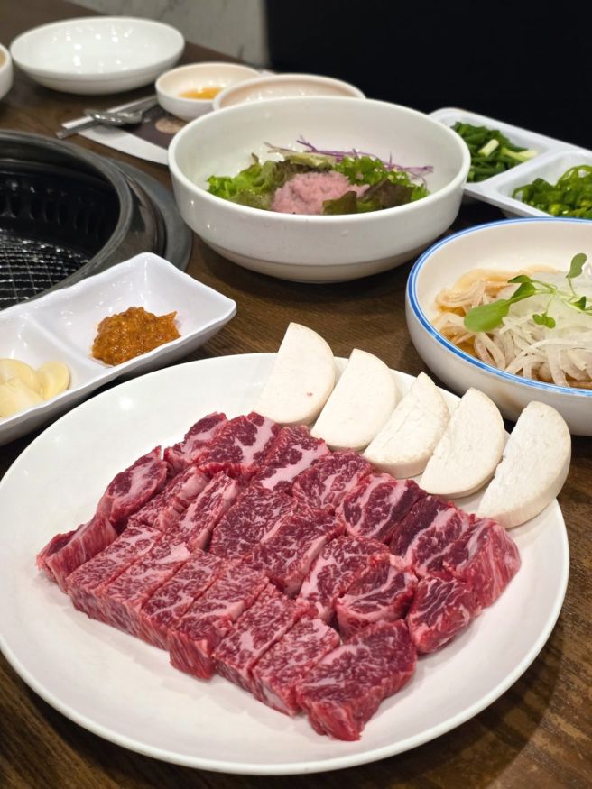 대구 범어동 맛집 동봉 한우막구이 맛있는 범어역 고기집