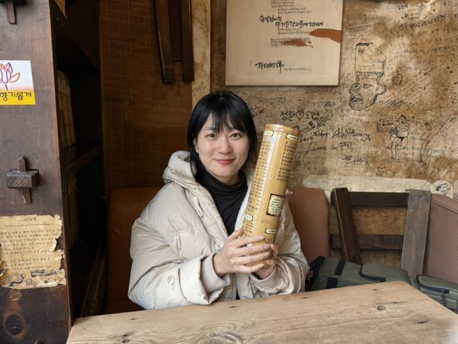 인사동 지대방 전통찻집 서울 종로구 쌈지길을 지킨 오래가게 종로 핫플 사랑방