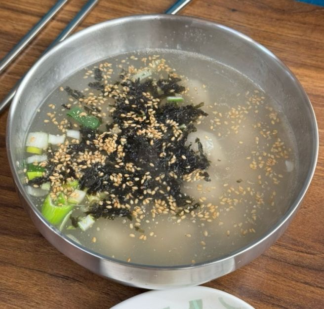 강릉감자옹심 강릉본점 방문 후기