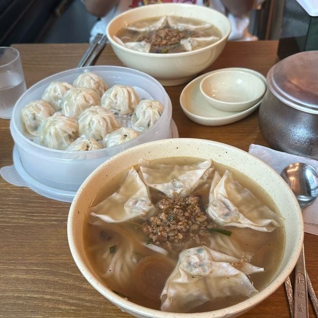 미쉐린 선정 서울 칼국수 맛집 내돈내산 솔직후기 : 명동교자 본점