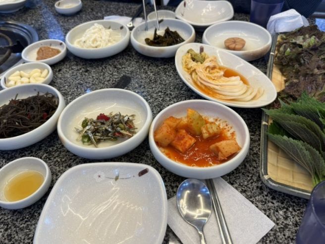 부산 기장 코스 짚불 곰장어 대한명인 기장 곰장어 맛집 추천