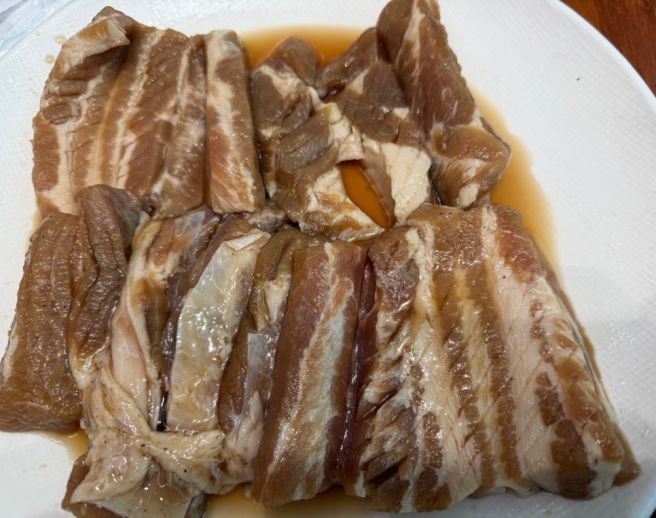 [부산/사직동 돼지갈비 맛집] 가족 외식하기 좋은 삼대돼지불고기