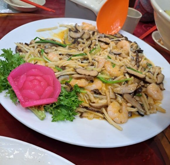 충남 예산 중국집 탕수육 맛집 동흥대반점👍👍