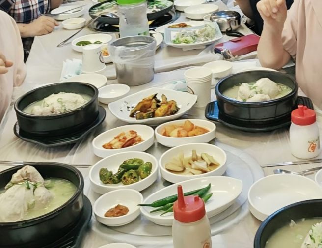 남원 맛집]인산인해
