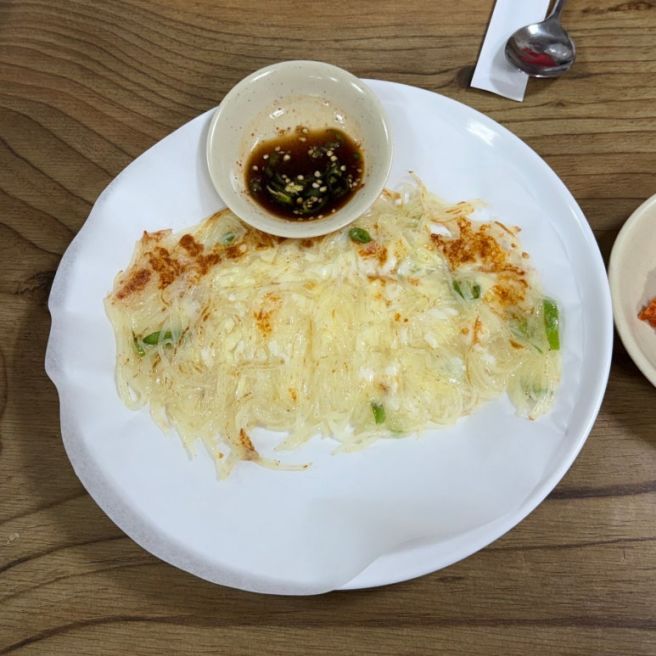강릉 중앙시장 맛집 여왕개미식당 장칼국수 감자옹심 찐 후기