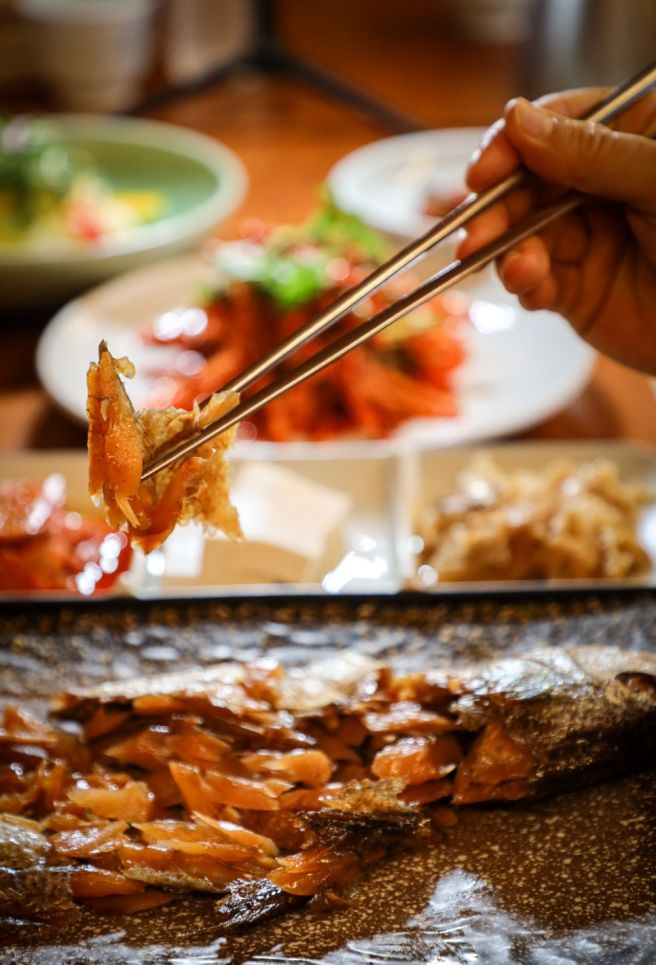 [음식점] 한정식의 정석 푸짐한 남도 한 상, 남도한식 정든님🍚
