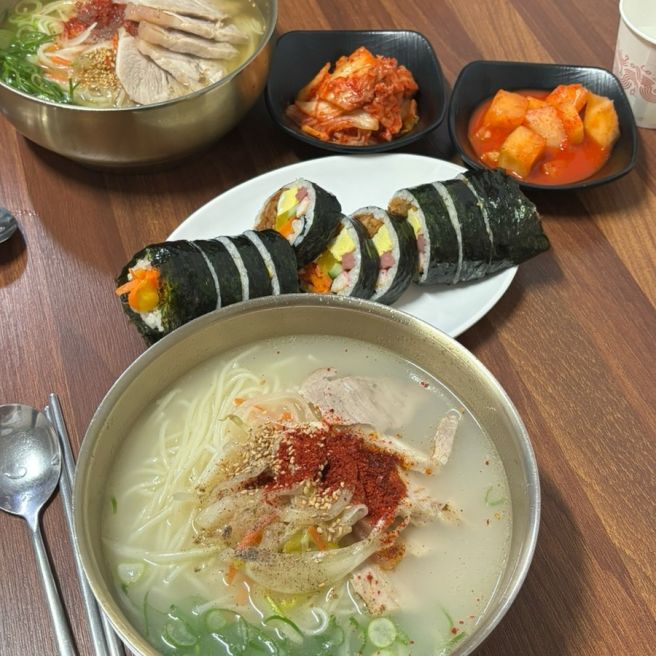 제주 동문시장 고기국수 맛집 금복식당 내돈내산 후기