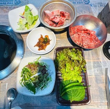 [경북 안동시] 안동한우갈비 - 가족 모임 및 단체 모임에 적합한 안동갈비골 안동한우갈비전문점
