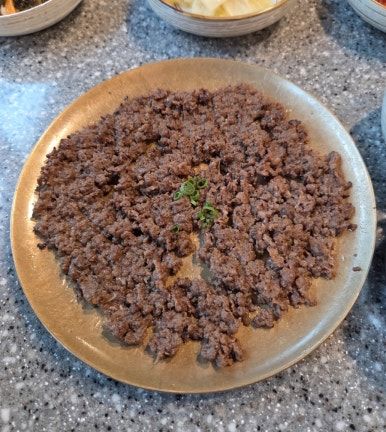 마포 맛집 역전회관 마포본점 | 10년 연속 미쉐린 빕 구르망 바싹불고기 내돈내산 후기