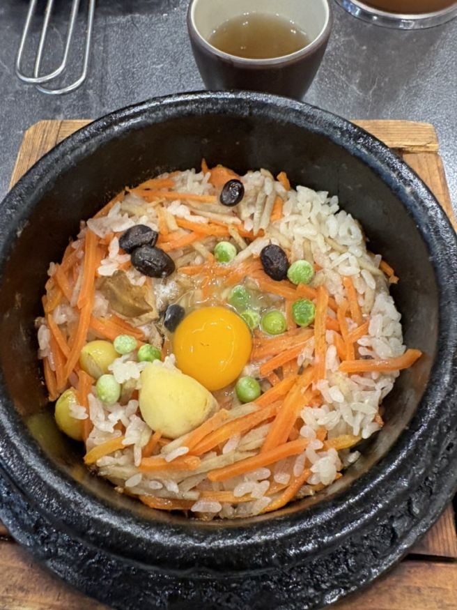 전주 반야돌솥밥 신시가지 반야돌솥밥 본점 돌솥밥 맛집 후기