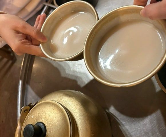 대구 중앙로역 전집 교동할매빈대떡 | 종로에서 40년째 사랑받는 노포 빈대떡집