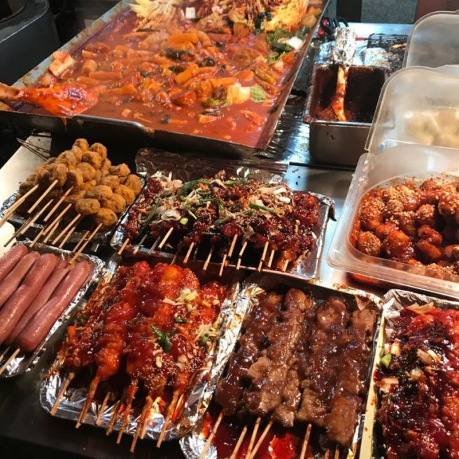 [ 김천 ] 떡볶이맛집 영남 떡방아 제유소