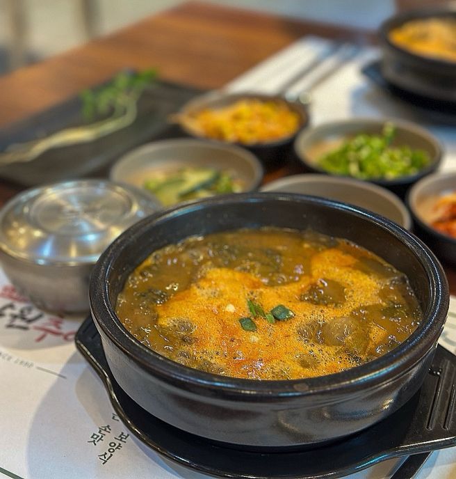 소씨네 흥부골 남원추어탕 드디어 먹었어요.