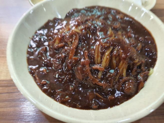 금산 중국집, 장춘관에서 오랜만에 짜장면 먹었어요