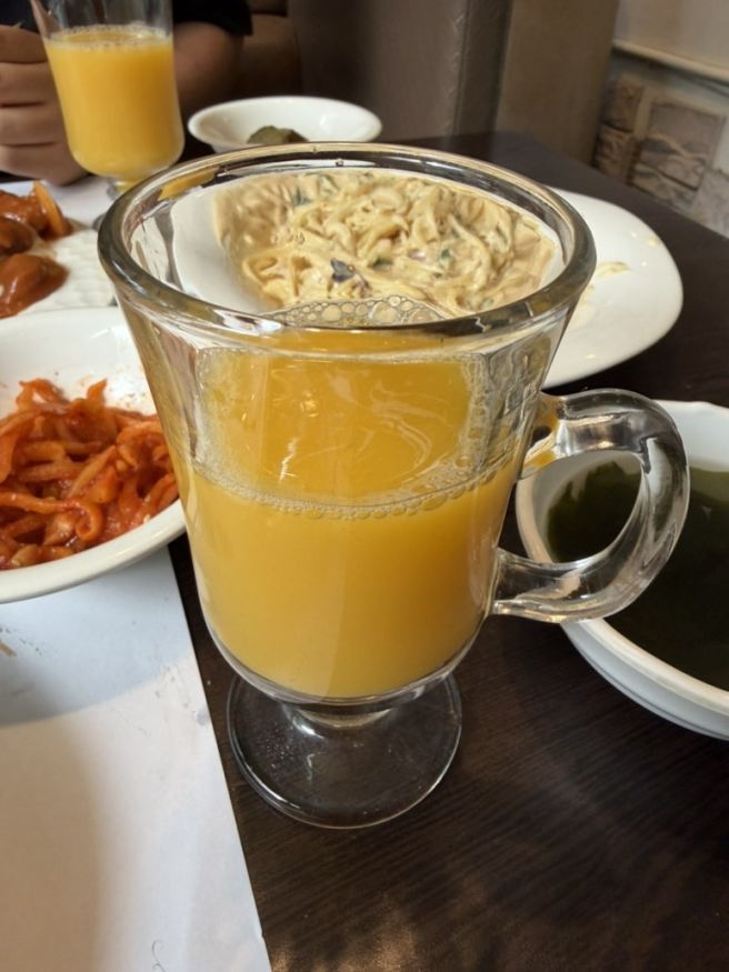 [정읍 맛집] 추억의 맛집 마리서사