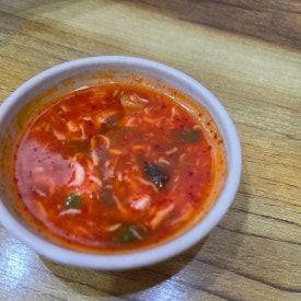 속초맛집 단천식당 원조 3대 아바이순대국밥 블루리본맛집 회냉면추천