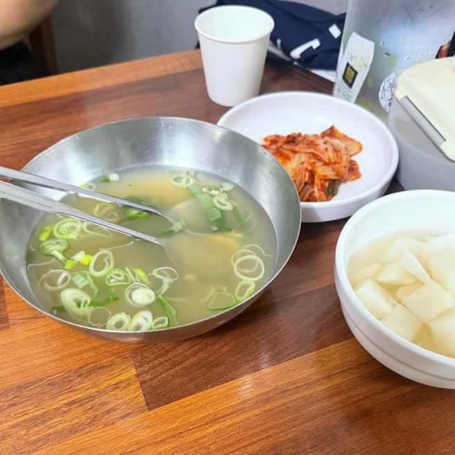 대전 중구 맛집｜광천식당 두부두루치기, 성심당 근처 맛집 추천