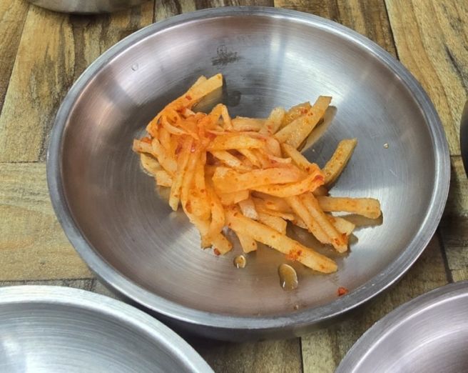 이찬원 콘서트 메기매운탕 대구10미 대동가든식당